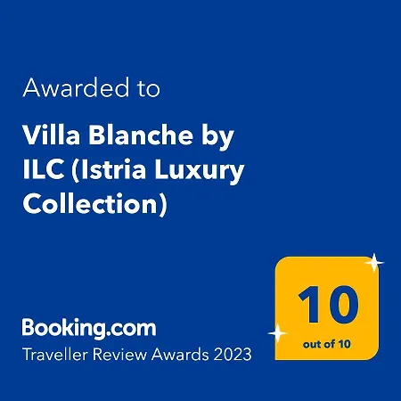 Blanche By Ilc Villa Brtonigla