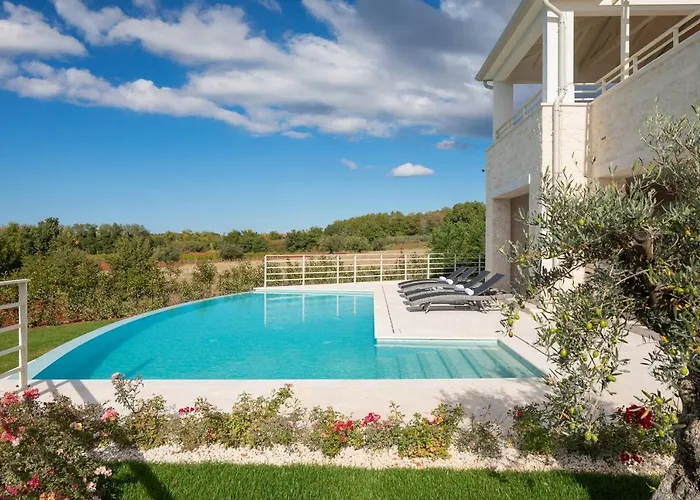 Blanche By Ilc Villa Brtonigla